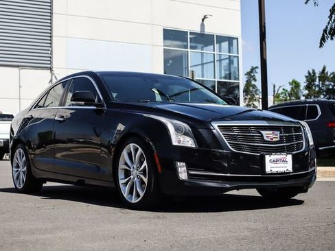 Used 2015 Cadillac ATS Performance RWD image 8