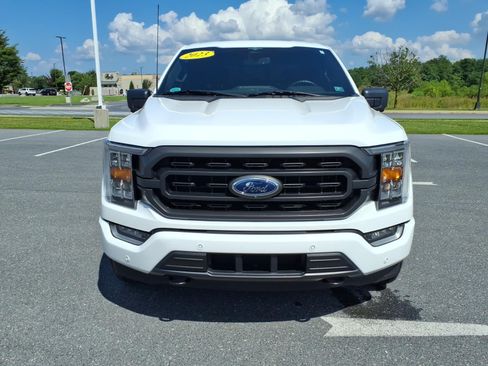 Used 2023 Ford F150 XLT w/ Equipment Group 302A High AWD/4WD image 2