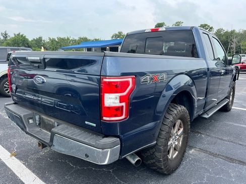 Used 2019 Ford F150 XLT w/ Equipment Group 302A Luxury AWD/4WD image 4