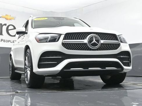 Used 2022 Mercedes-Benz GLE 450 4MATIC image 3