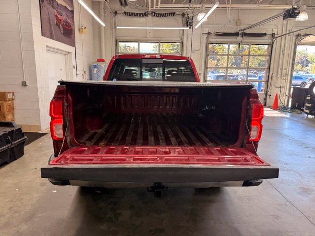Used 2018 Chevrolet Silverado 1500 LTZ w/ Sport Package AWD/4WD image 22
