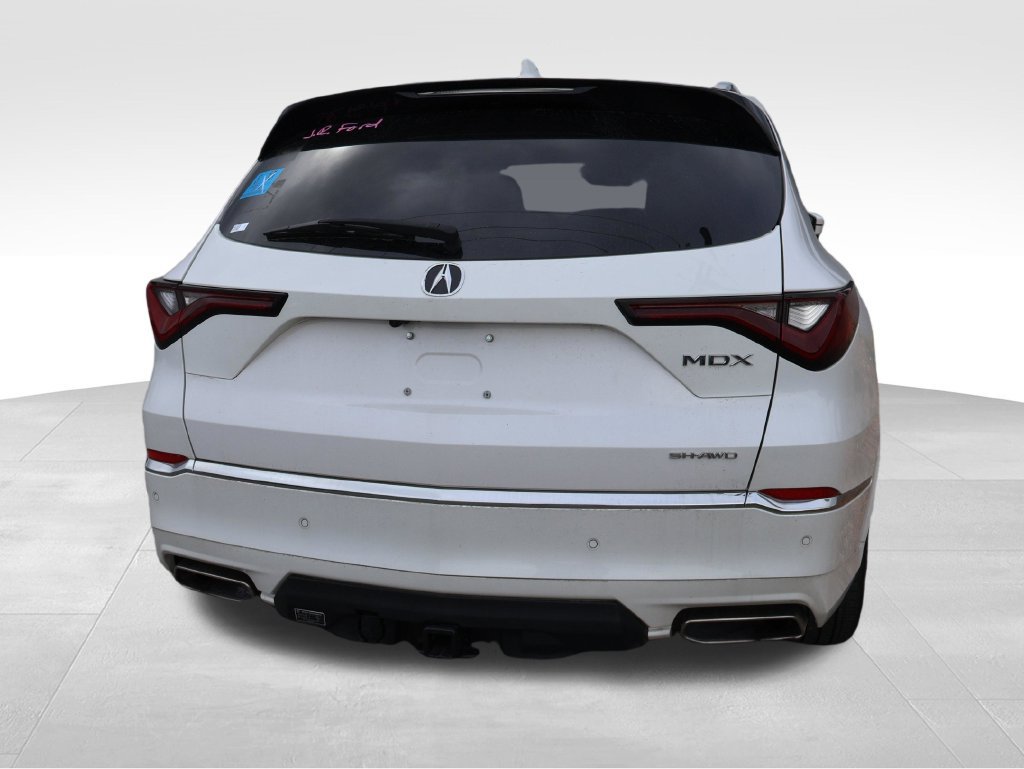 Used 2025 Acura MDX w/ Advance Package AWD/4WD image 17