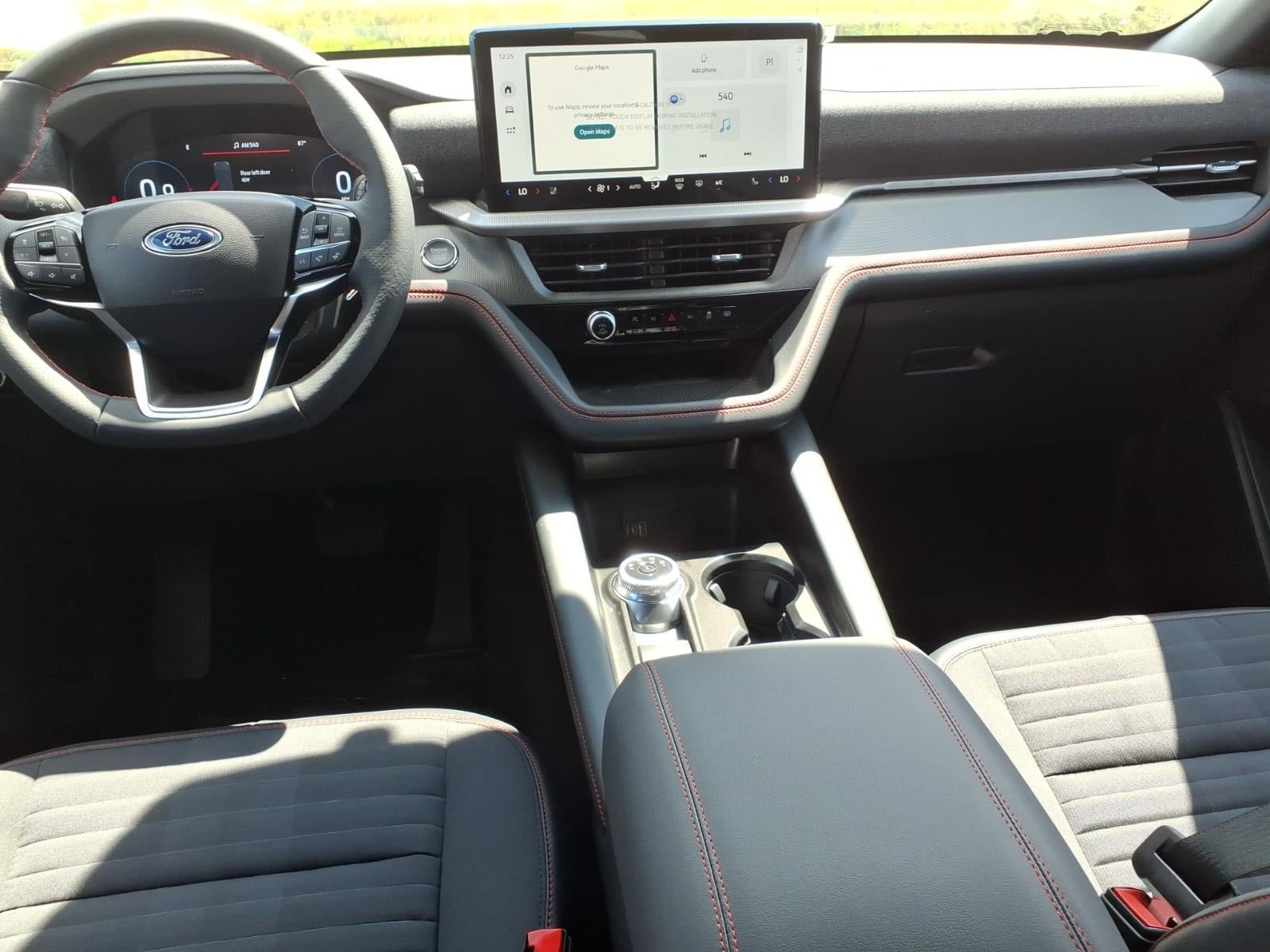 New 2026 Ford Explorer ST-Line AWD/4WD image 13