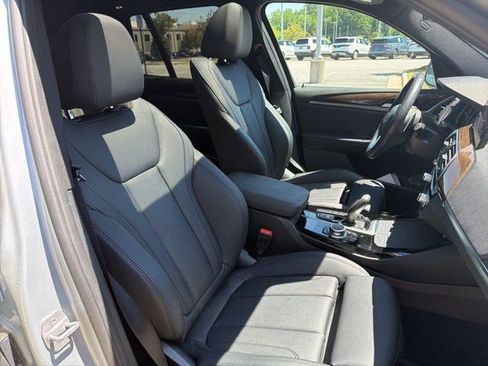 Used 2021 BMW X3 xDrive30i w/ Convenience Package AWD/4WD image 19