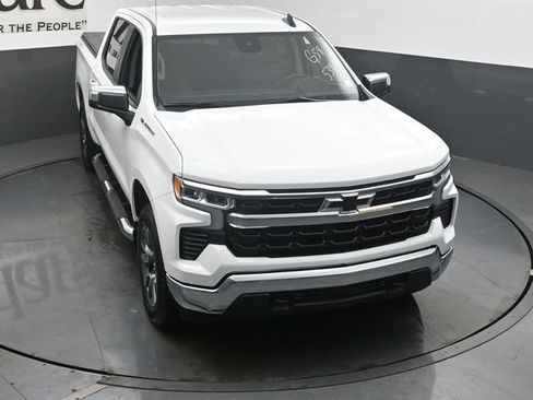 New 2026 Chevrolet Silverado 1500 LT AWD/4WD image 25
