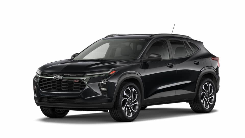 New 2026 Chevrolet Trax RS w/ Driver Confidence Package FWD image 1