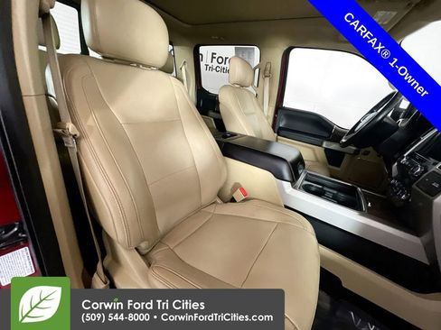 Used 2019 Ford F350 Lariat w/ Lariat Ultimate Package image 16