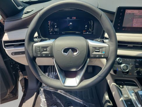 New 2026 INFINITI QX60 Autograph w/ Dark Cargo Package AWD/4WD image 9