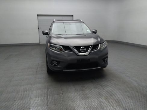 Used 2014 Nissan Rogue SL w/ SL Premium Package AWD/4WD image 14