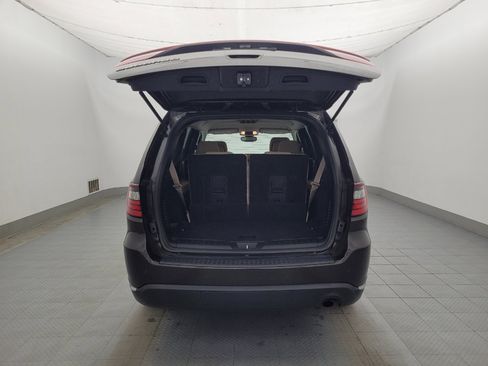 Used 2017 Dodge Durango SXT w/ Quick Order Package 23B image 29