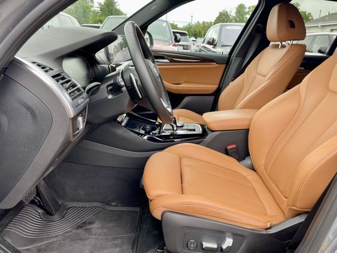 Used 2023 BMW X3 xDrive30i w/ Premium Package AWD/4WD image 14
