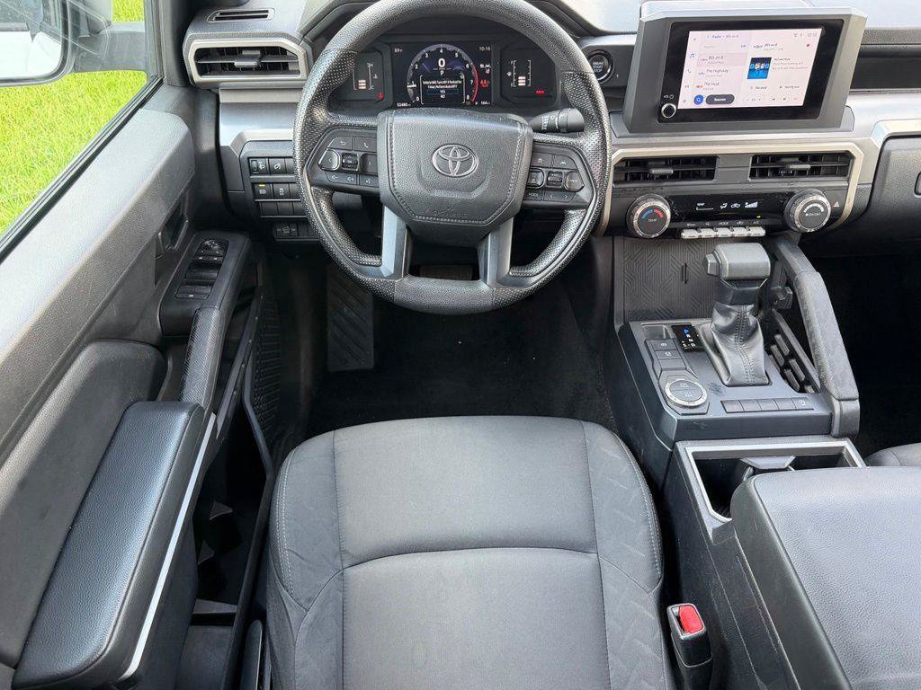 Used 2024 Toyota Tacoma SR5 RWD image 9