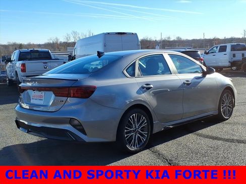 Used 2023 Kia Forte GT-Line w/ GT-Line Premium Package image 7