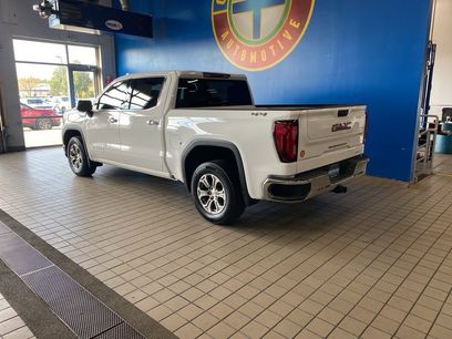 Certified 2025 GMC Sierra 1500 SLT