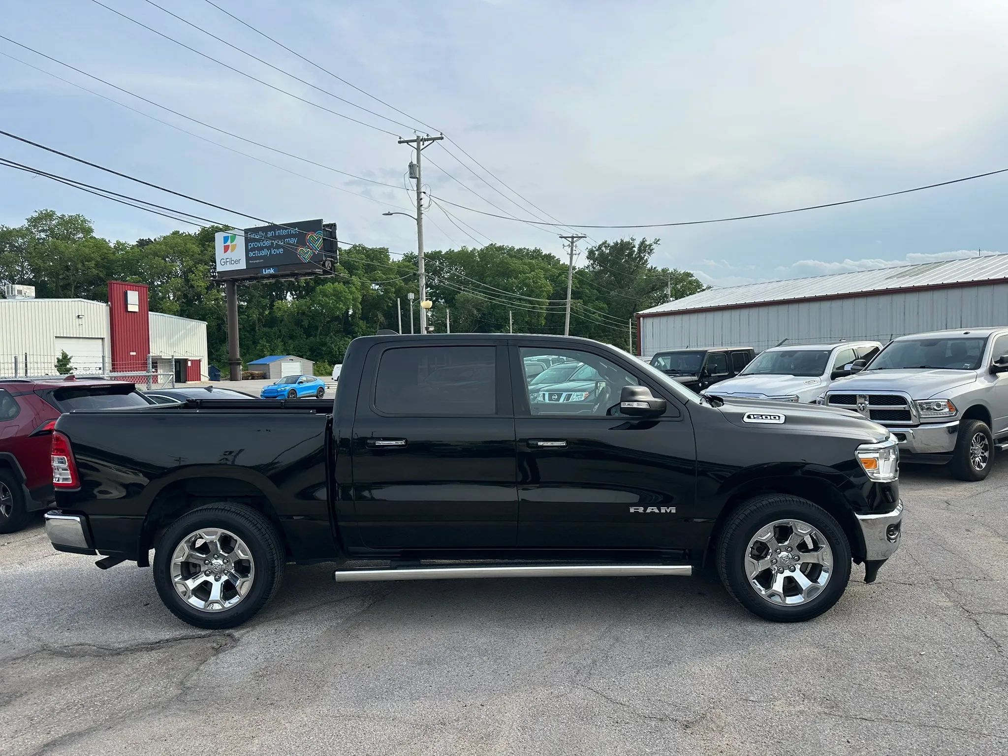 Used 2019 RAM 1500 Big Horn AWD/4WD image 6