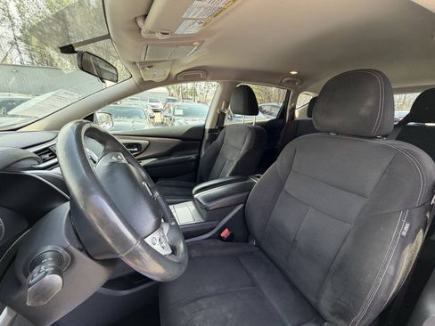 Used 2017 Nissan Murano SV AWD/4WD image 15