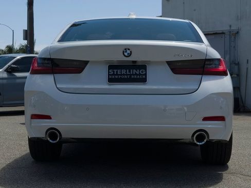 New 2026 BMW 330i Sedan w/ Premium Package RWD image 16