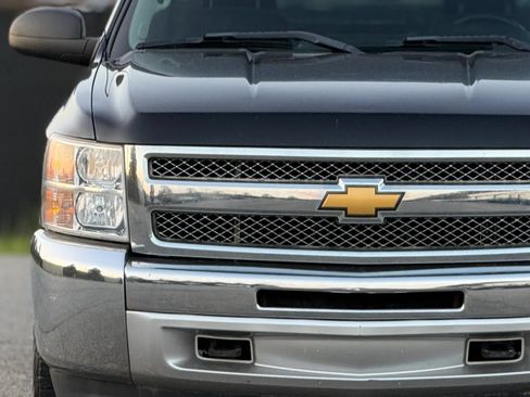 Used 2012 Chevrolet Silverado 1500 LT w/ All-Star Edition AWD/4WD image 11