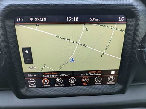 Used 2023 Jeep Wrangler Unlimited Sahara AWD/4WD image 22