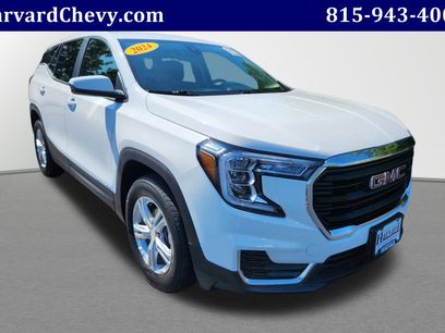 Certified 2024 GMC Terrain SLE