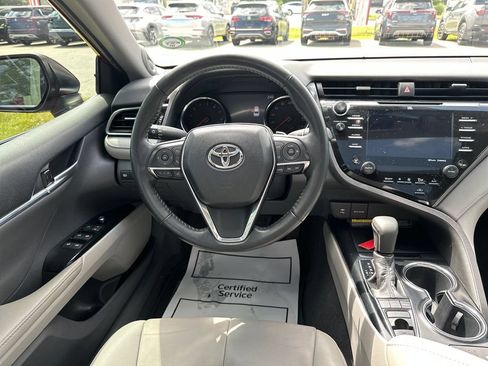 Used 2019 Toyota Camry XSE w/ Driver Assist Package FWD image 13