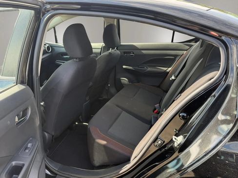 Used 2022 Nissan Versa SR w/ Electronics Package FWD image 27