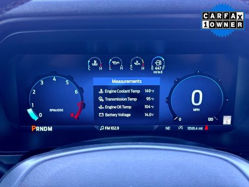 Used 2025 Ford F150 Lariat w/ Equipment Group 502A High image 27