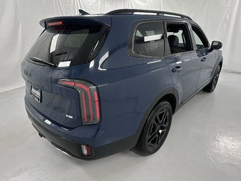 New 2025 Kia Telluride SX X-Line image 3