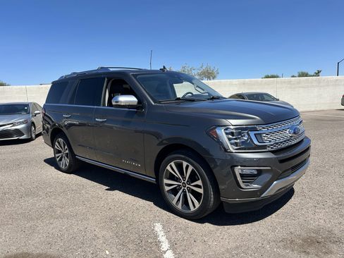 Used 2020 Ford Expedition Platinum RWD image 6