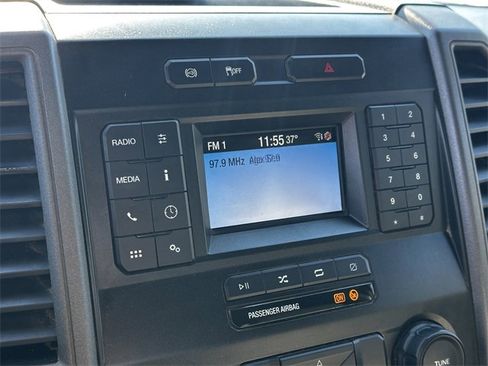 Certified 2020 Ford F550 4x4 Regular Cab Super Duty image 19