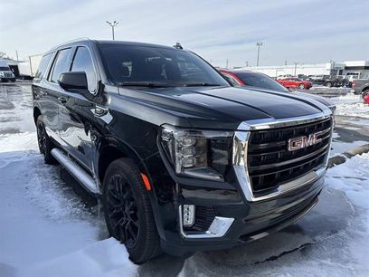 Used 2022 GMC Yukon SLE w/ Max Trailering Package