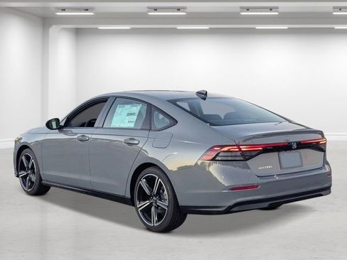 New 2026 Honda Accord SE image 4