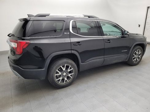 Used 2021 GMC Acadia SLE w/ Driver Convenience Package FWD image 10