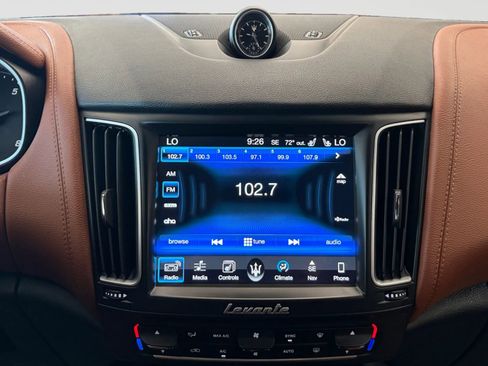 Used 2017 Maserati Levante AWD/4WD image 23
