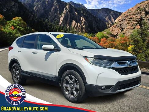 Used 2019 Honda CR-V EX image 1