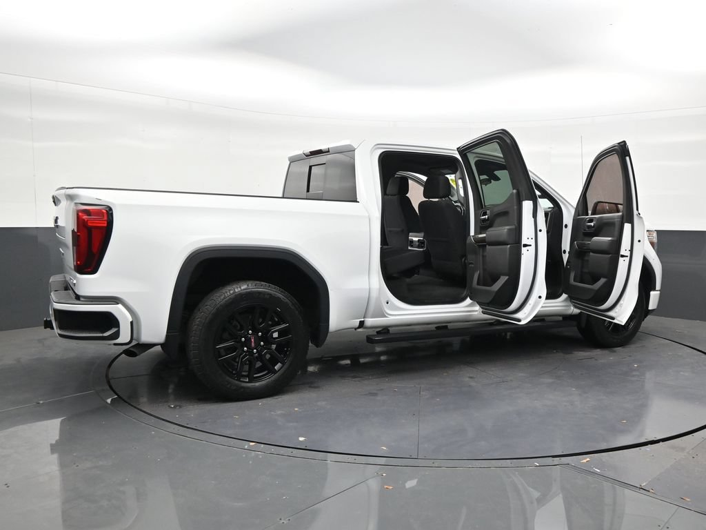 Used 2021 GMC Sierra 1500 Elevation w/ Preferred Package RWD image 28