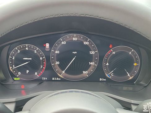 New 2026 MAZDA CX-90 3.3 Turbo w/ Premium Sport Pkg image 27