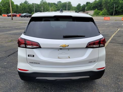 Used 2022 Chevrolet Equinox LT AWD/4WD image 10
