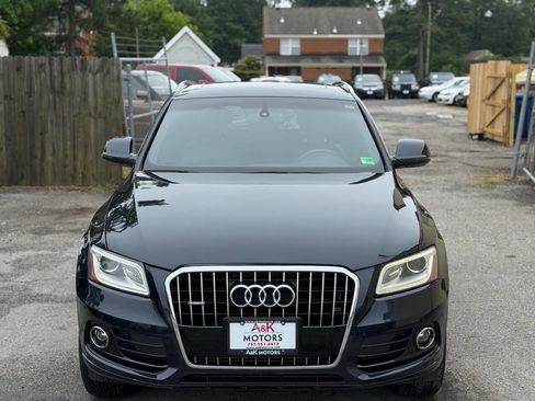 Used 2014 Audi Q5 2.0T Premium Plus AWD/4WD image 3