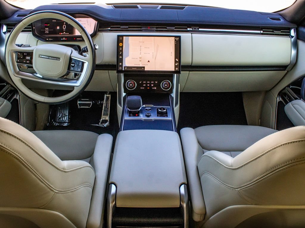 Used 2023 Land Rover Range Rover SE AWD/4WD image 38