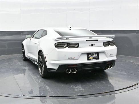 Used 2020 Chevrolet Camaro ZL1 image 5