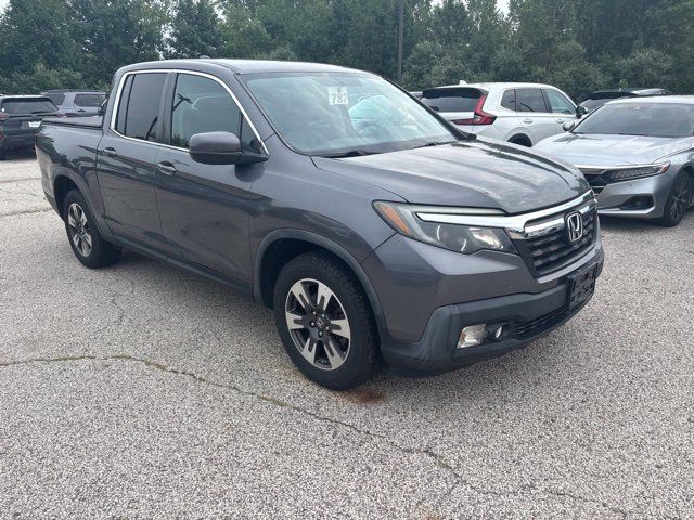 Used 2017 Honda Ridgeline RTL image 2