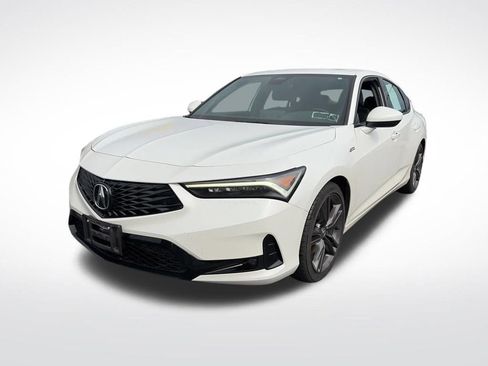 Used 2023 Acura Integra A-Spec FWD image 1