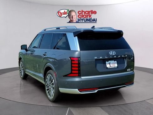Used 2026 Hyundai Palisade Calligraphy AWD/4WD image 3