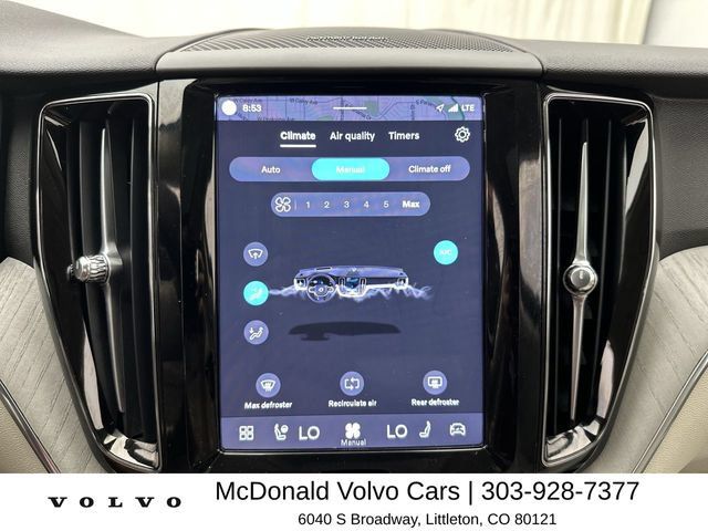 Certified 2024 Volvo XC60 T8 Plus w/ Protection Package Premier AWD/4WD image 19