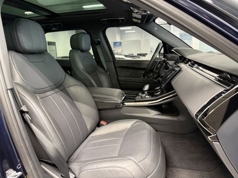 Used 2023 Land Rover Range Rover Sport SE Dynamic image 17