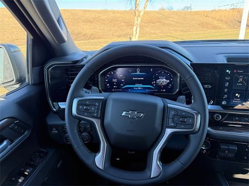 New 2026 Chevrolet Silverado 1500 RST w/ Safety Package image 21