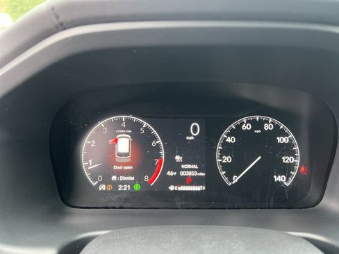 Certified 2025 Honda Odyssey Touring image 15