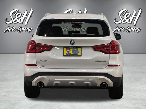 Used 2019 BMW X3 xDrive30i w/ Premium Package AWD/4WD image 22