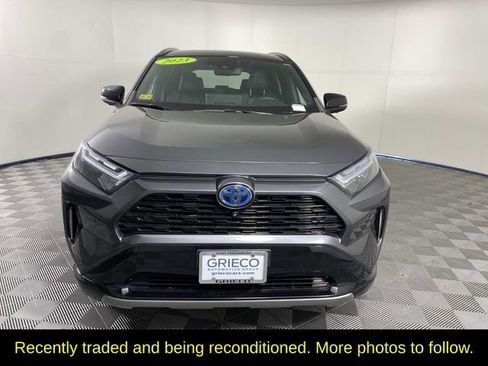 Used 2023 Toyota RAV4 XSE AWD/4WD image 3